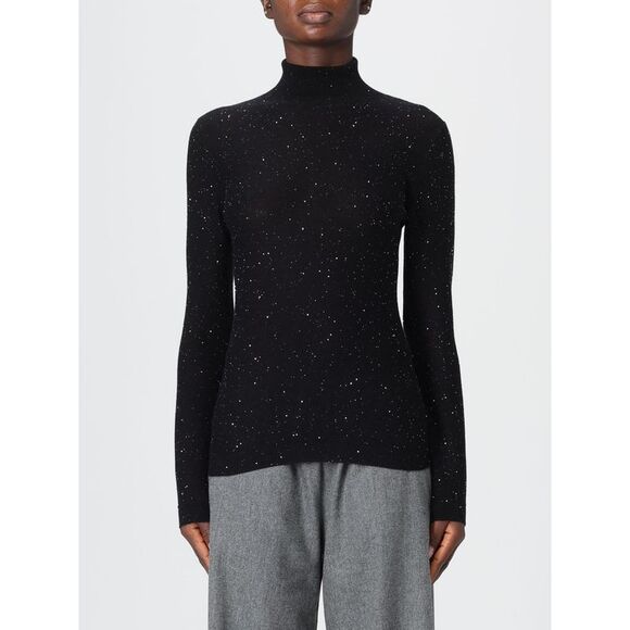 Fabiana Filippi Sweater Woman Black